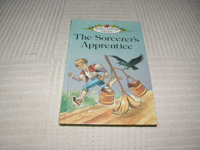 The Sorcerer´s Apprentice