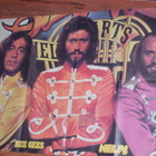 BEE GEES / Sergeant Pepper's poster - Juliste HELP 8 /1978 - pikkukuva 2
