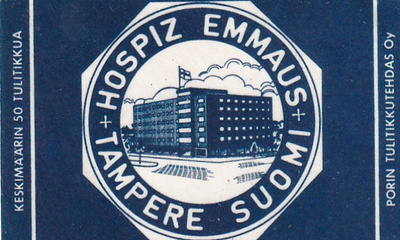 Tampere, Hospiz Emmaus b529