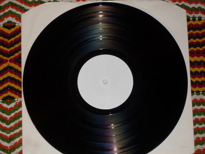 TODD RUNDGREN Healing - LP 1981 KOELEVY progressive rock EX-