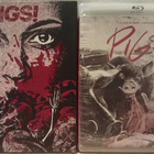 Pigs a.k.a. Daddy's Deadly Darling (1973) OOP Vinegar - pikkukuva 1