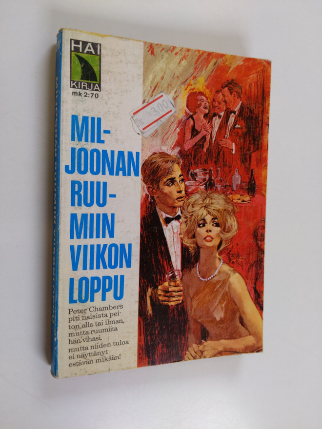 Henry Kane : Miljoonan ruumiin viikonloppu