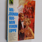 Henry Kane : Miljoonan ruumiin viikonloppu - pikkukuva 1