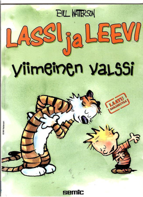 LASSI ja LEEVI: Viimeinen valssi