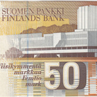 50 Markkaa 1986 Litt.A kl.8-9 - pikkukuva 2