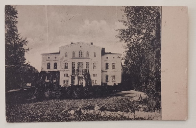 Hausjärvi, Erkylän kartano, vanha mv pk, p. 1947