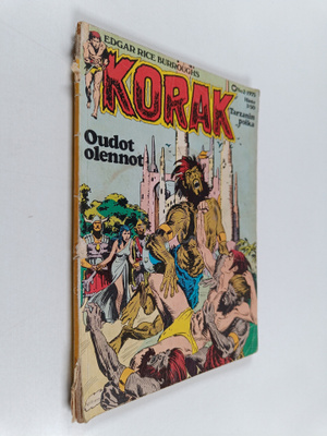 Korak 2/1975 : oudot olennot