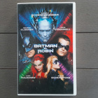 VHS: Batman & Robin (George Clooney, Arnold Schwarzenegger) - pikkukuva 1