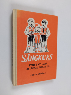 Sångkurs för skolan