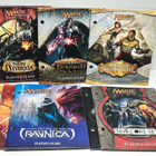 MTG - 8kpl Player's Guideja (M12 M13 Mirrodin Ravnica yms) - pikkukuva 1