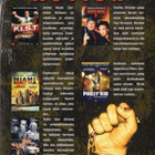 GREATEST ACTION BOX (11 130) -FI- DVD (5) 5 movie UUSI - pikkukuva 2