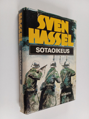 Sven Hassel : Sotaoikeus