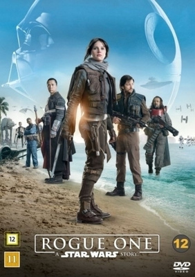 Rogue One Star Wars Story	(26 265)	UUSI	-FI-		DVD			2016