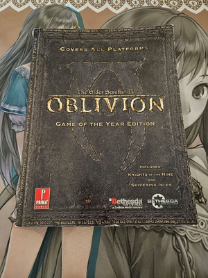 The Elder Scrolls IV: Oblivion - GOTY Edition Prima Guide