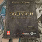 The Elder Scrolls IV: Oblivion - GOTY Edition Prima Guide - pikkukuva 1