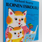 Richard Scarry : Iloinen esikoulu : Kissalan Hessu ja Mat... - pikkukuva 1