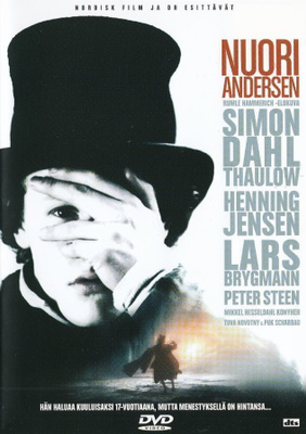 Nuori Andersen (2005) H. C. Andersenin nuoruusvuodet