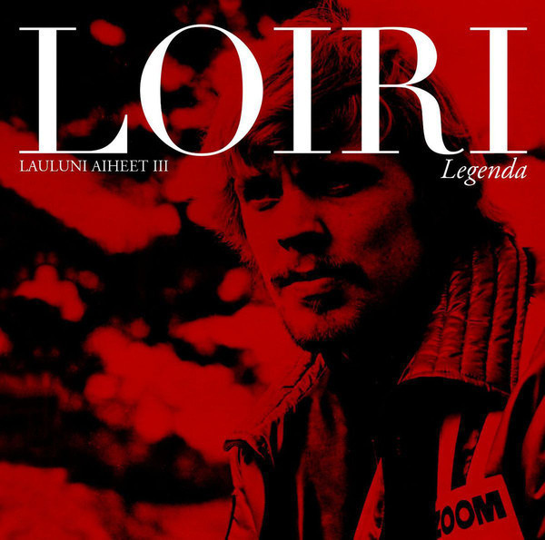 VESA-MATTI LOIRI : Legenda - Lauluni aiheet III 2CD
