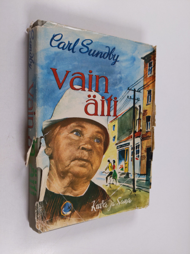 Carl Sundby : Vain äiti