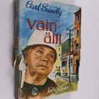 Carl Sundby : Vain äiti - pikkukuva 1