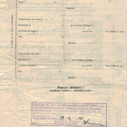 1932 2 mk postipaketin tiedustelulla - pikkukuva 2