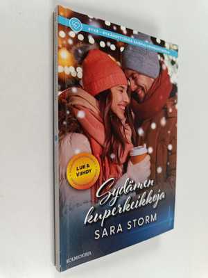 Sara Storm : Sydämen kuperkeikkoja