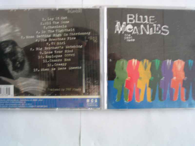 BLUE MEANIES-THE POST WAVE EI - HV