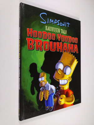 Matt Groening : Hoodoo voodoo brouhaha