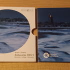 Eurorahasarja 2015/1 Suomen majakat. 1c-2€ + jetoni UNC - pikkukuva 1
