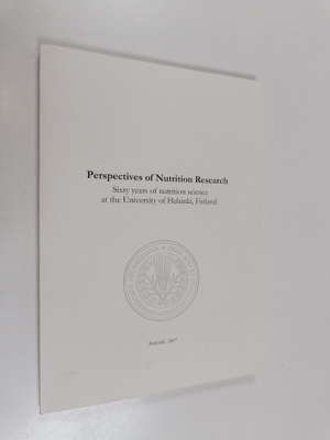 Perspectives of nutrition research : sixty years of nutri...