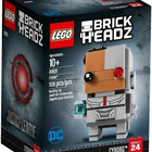 [ LEGO ] 41601 BrickHeadz - Cyborg - pikkukuva 1