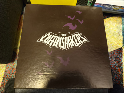 The Coffinshakers - The Curse Of The Coffinshakers 1996-2016