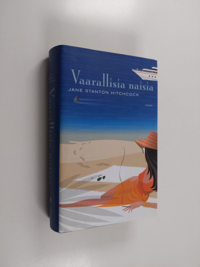 Jane Stanton Hitchcock : Vaarallisia naisia
