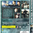 dvd, Sherlock Holmes (Jude Law, Mark Strong, Robert Downey J - pikkukuva 2