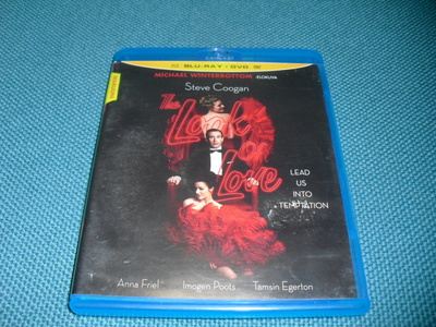 THE LOOK OF LOVE (Steve Coogan) BD+DVD***