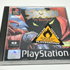PS1 - Spawn the Eternal kotelo + ohjeet (ei peliä) - pikkukuva 3