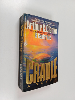 Arthur C. Clarke : Cradle : a novel