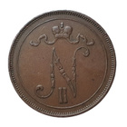 Suomi 10 Penniä 1910 - pikkukuva 2