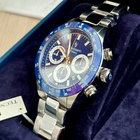Mekaaninen kello automatic chronograph Swiss movement - pikkukuva 1