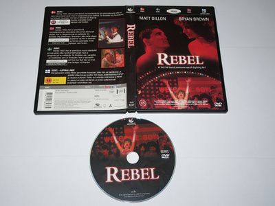 • DVD: Rebel - kapinallinen (1985)