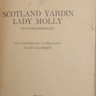 Vapaaherratar Orczy: Scotland Yardin Lady Molly. 248 s. - pikkukuva 2