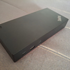 Käytetty, toimiva Lenovo docking station - pikkukuva 1