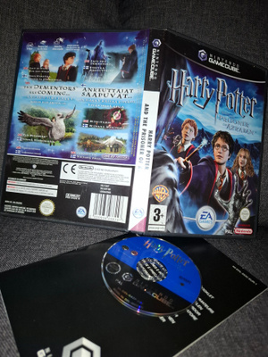 Harry potter and the prisoner of azkaban