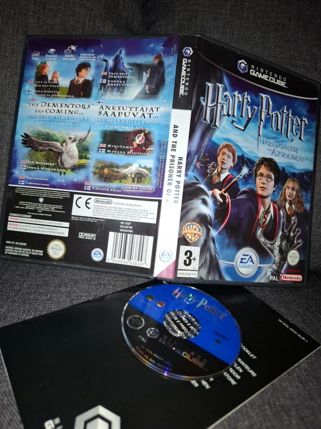 Harry potter and the prisoner of azkaban