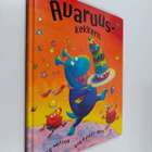 Tony Mitton : Avaruuskekkerit - pikkukuva 1