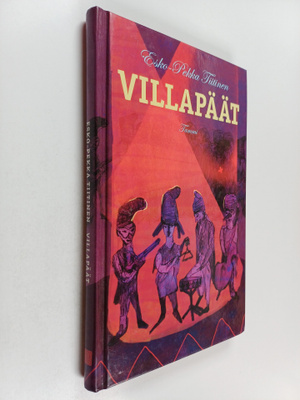 Esko-Pekka Tiitinen : Villapäät