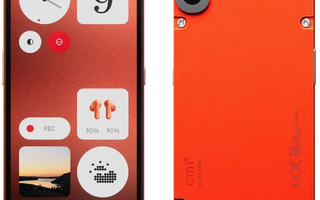 CMF Phone 1 by Nothing älypuhelin