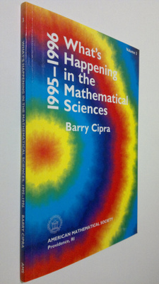 What's Happening in the Mathematical Sciences 1995-1996 -...