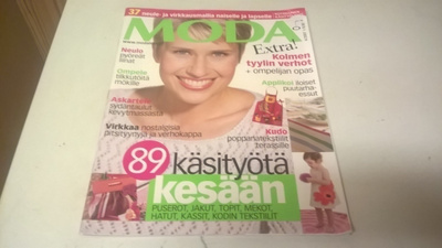 Moda 4/2007