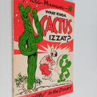 Reg Manning : What Kinda Cactus Izzat? : A "Who's Who" of... - pikkukuva 1